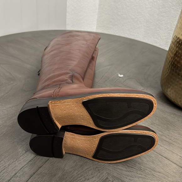 Franco Sarto Women's Meyer Knee High Boot - Picture 4 of 9